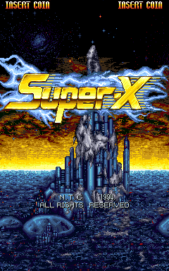 Screenshot Super-x