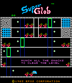 Screenshot Super Glob
