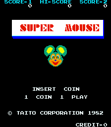 Screenshot Super Mouse