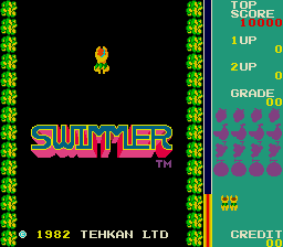 Screenshot Swimmer