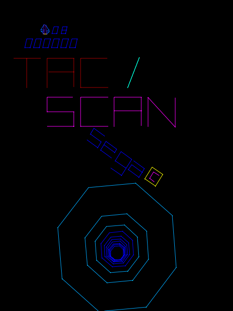 Screenshot Tac/Scan