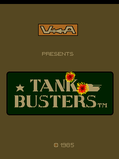 Screenshot Tank Busters