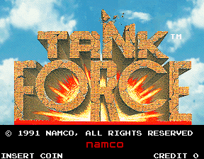 Screenshot Tank Force