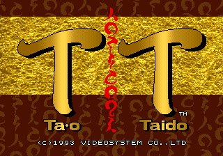 Screenshot Tao Taido