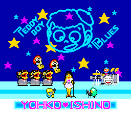 Screenshot Teddyboy Blues
