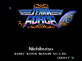 Screenshot Terra Force