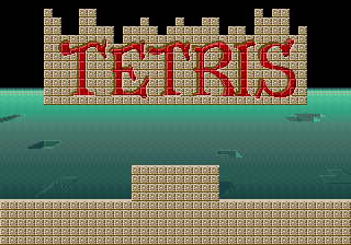 Screenshot Tetris / Bloxeed