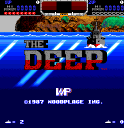 Screenshot The Deep