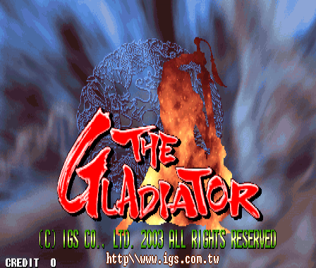 Screenshot The Gladiator / Road Of The Sword / Shen Jian