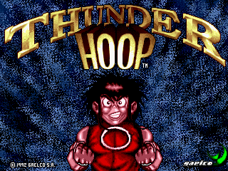Screenshot Thunder Hoop