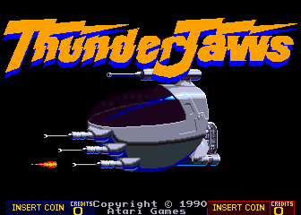 Screenshot ThunderJaws