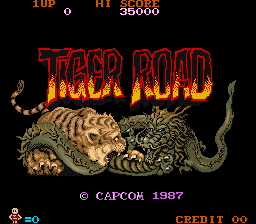 Screenshot Tora e no Michi