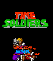 Screenshot Time Soldiers