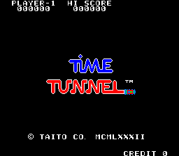 Screenshot Time Tunnel