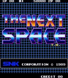 Screenshot The Next Space