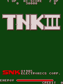 Screenshot T.N.K III