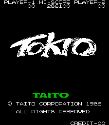 Screenshot Tokio