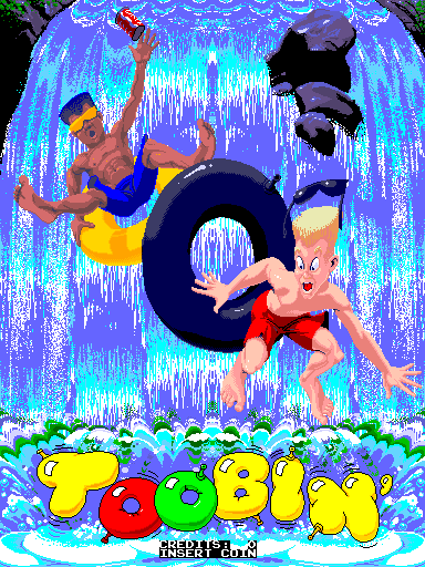 Screenshot Toobin'