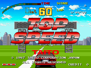 Screenshot Top Speed