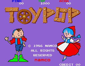 Screenshot Toypop