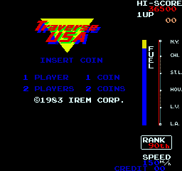 Screenshot Traverse Usa / Zippy Race
