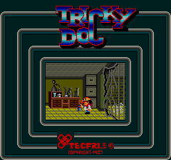 Screenshot Tricky Doc