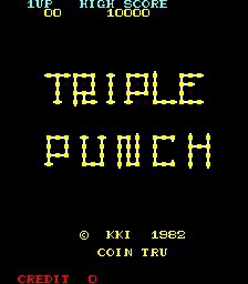 Screenshot Triple Punch