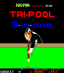 Screenshot Tri-pool