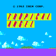 Screenshot Tropical Angel