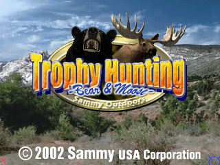 Screenshot Trophy Hunting - Bear & Moose V1.0