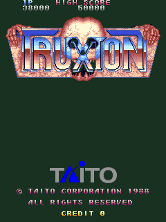 Screenshot Truxton
