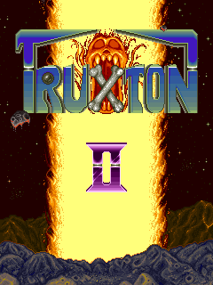Screenshot Truxton II