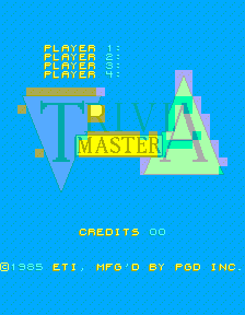 Screenshot Trivia Master