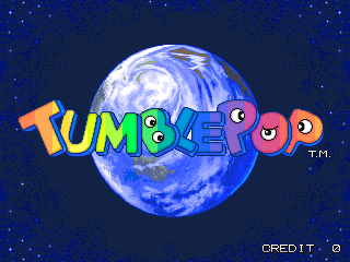 Screenshot Tumble Pop