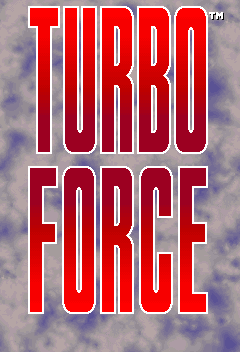 Screenshot Turbo Force
