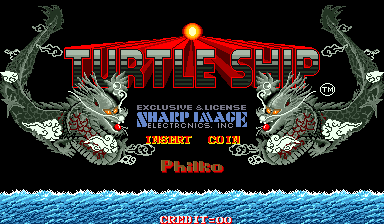 Screenshot Turtle Ship