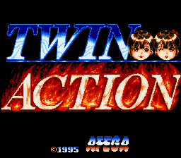 Screenshot Twin Action