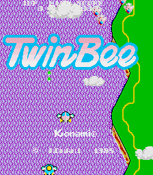 Screenshot Twinbee