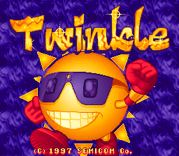 Screenshot Twinkle