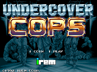 Screenshot Undercover Cops