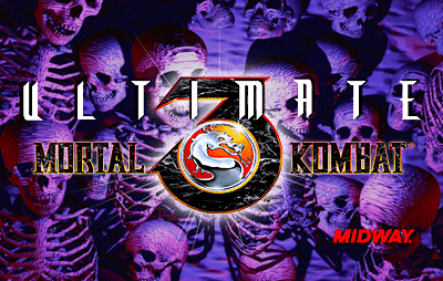 Screenshot Ultimate Mortal Kombat 3