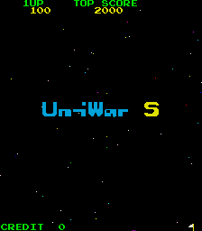 Screenshot UniWar S