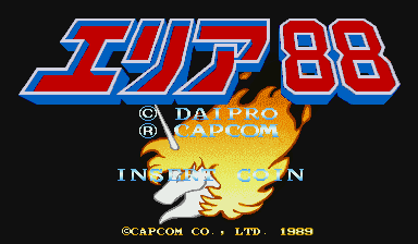Screenshot Area 88
