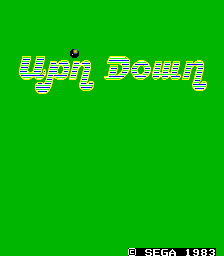 Screenshot Up'n Down