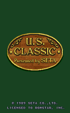 Screenshot U.s. Classic