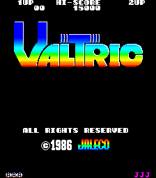 Screenshot Valtric