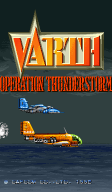 Screenshot Varth: Operation Thunderstorm