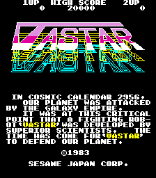 Screenshot Vastar