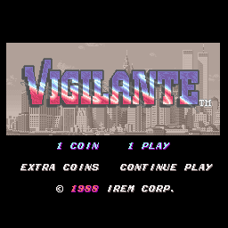 Screenshot Vigilante