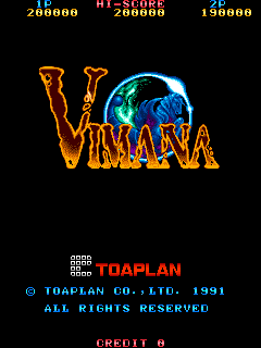 Screenshot Vimana